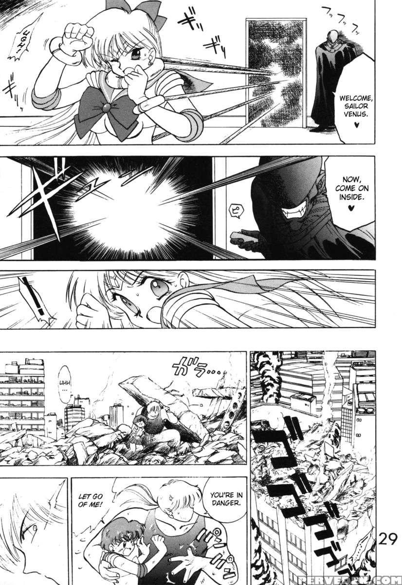 Submission Venus Chapter 1000 Page 28